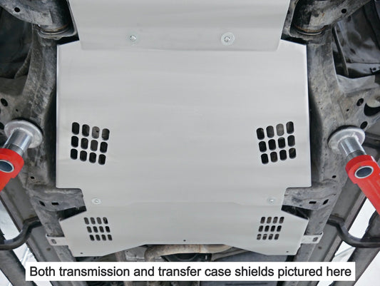 Toyota Tundra 2007-2021 | Toyota Sequoia 2008-2022 | Catalytic Converter Shields