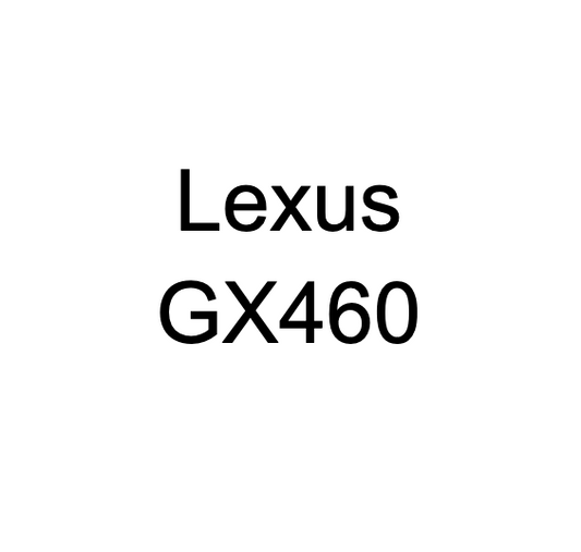 Lexus GX460 | Catalytic Converter Shield | 2010-2023 | Clearance