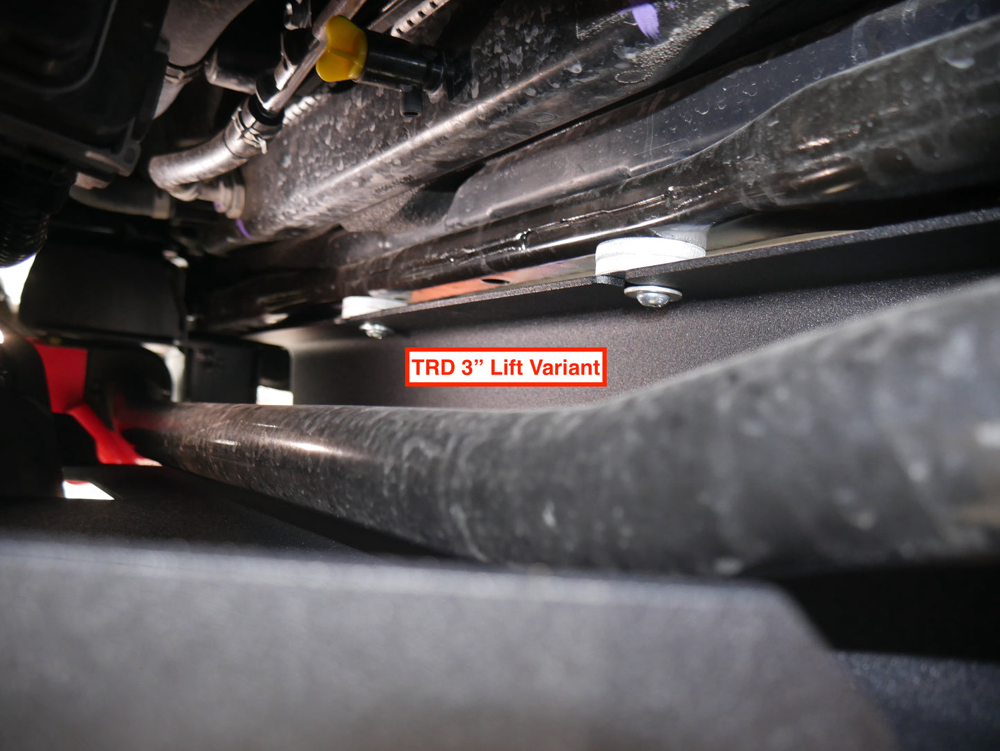 Toyota Tundra 2022-2025 | Full Skid Plate Package