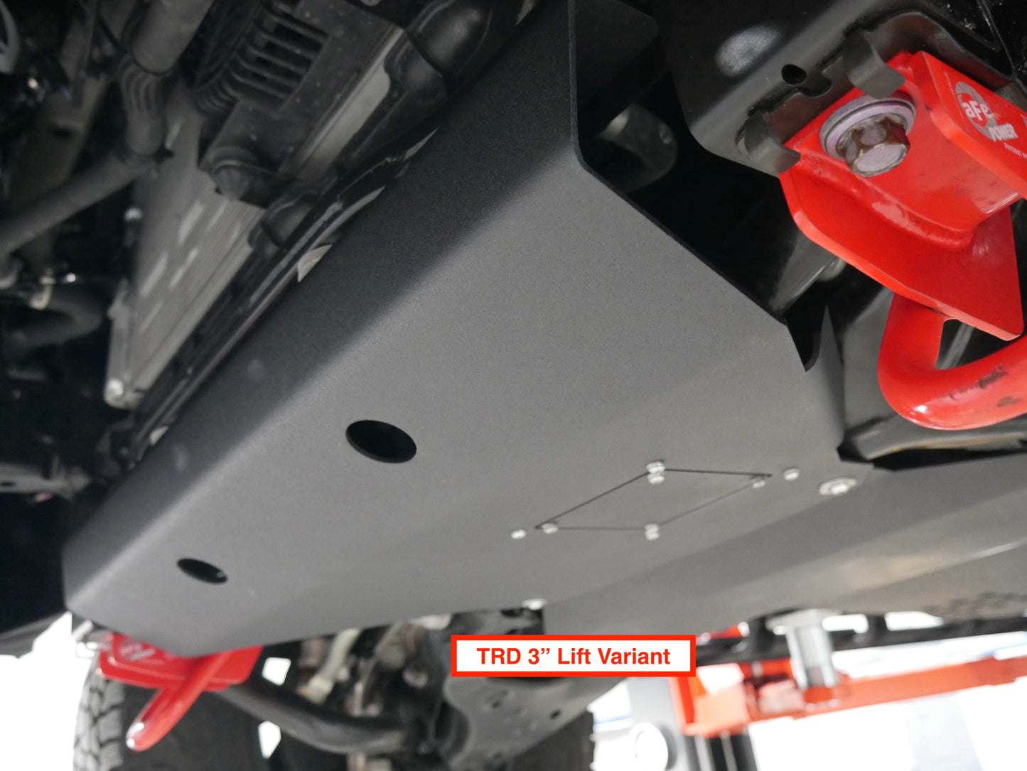 Toyota Tundra 2022-2025 | Engine Skid Plate