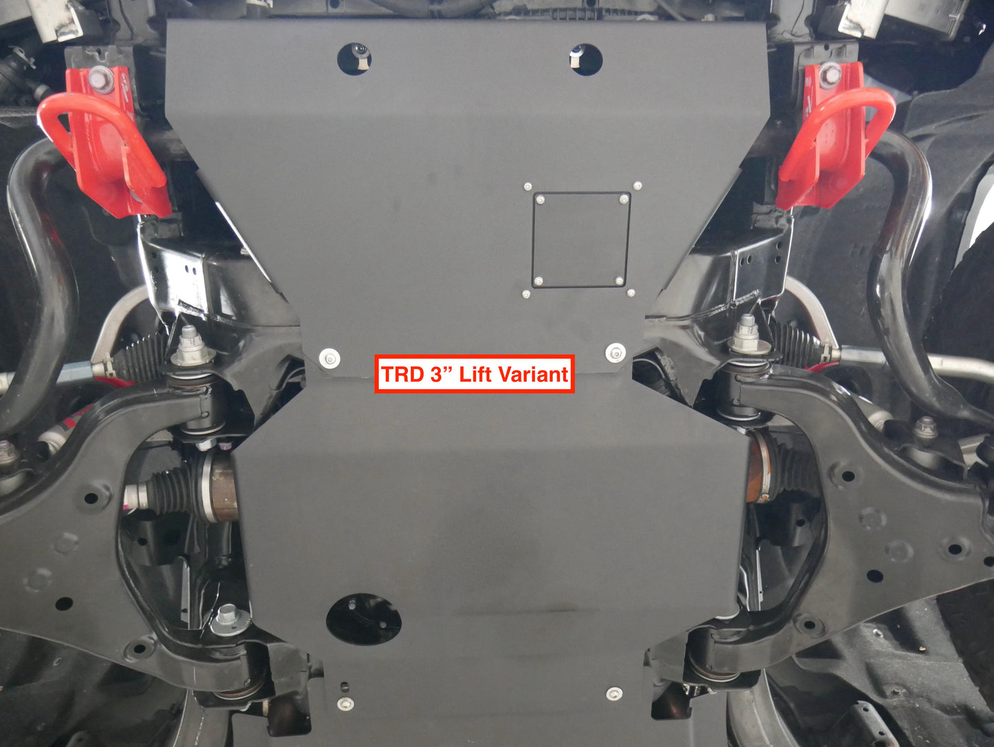Toyota Tundra 2022-2025 | Engine Skid Plate