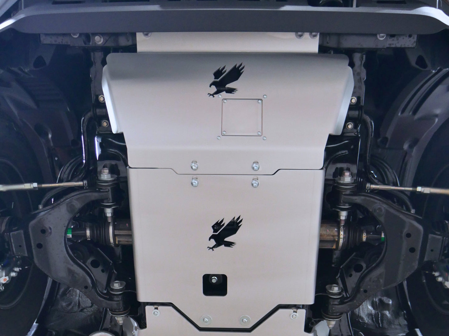 Tacoma Engine Skid