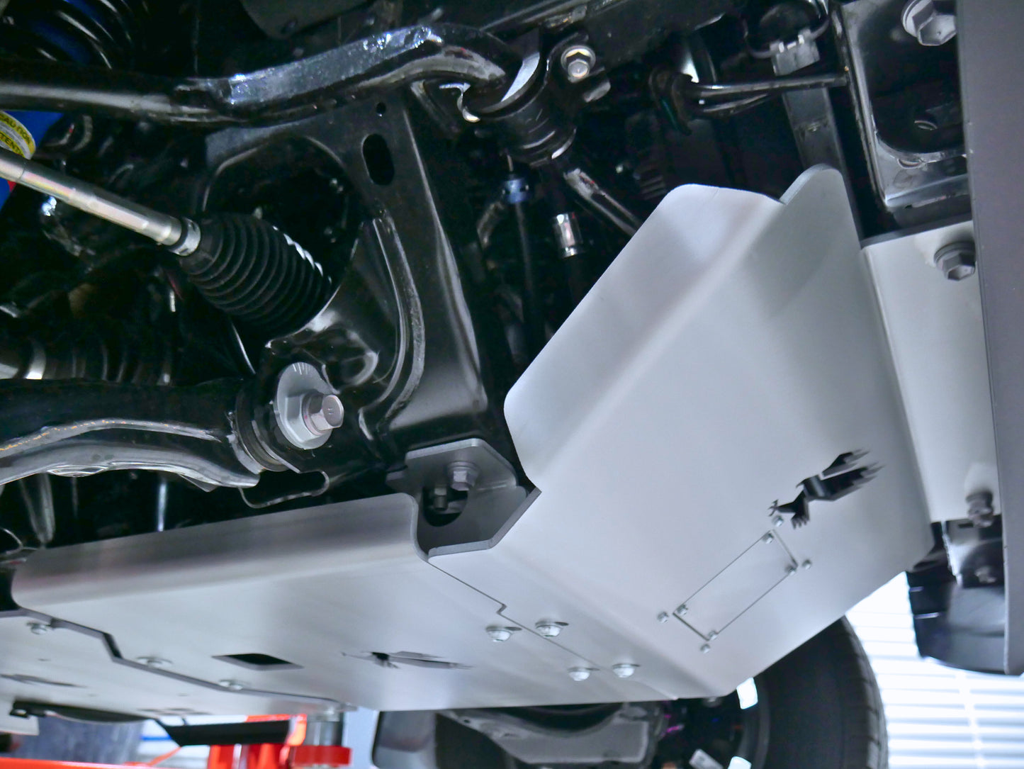 Toyota Tacoma | Engine Skid Plate | 2016-2023