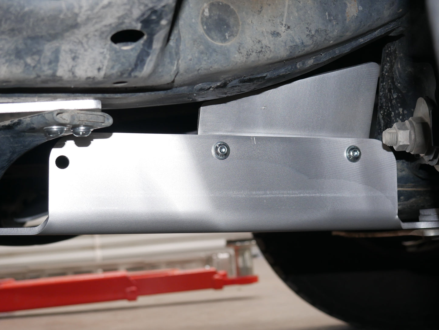 Tacoma Transmission and Catalytic Converter Shield