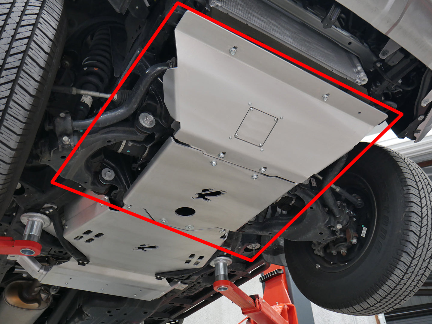 Toyota 4Runner | Engine Skid Plate | 2010-2024