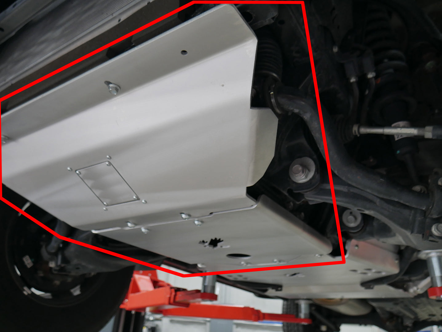 Toyota 4Runner | Engine Skid Plate | 2010-2024