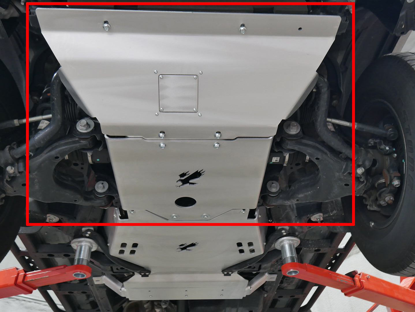 Toyota 4Runner | Engine Skid Plate | 2010-2024