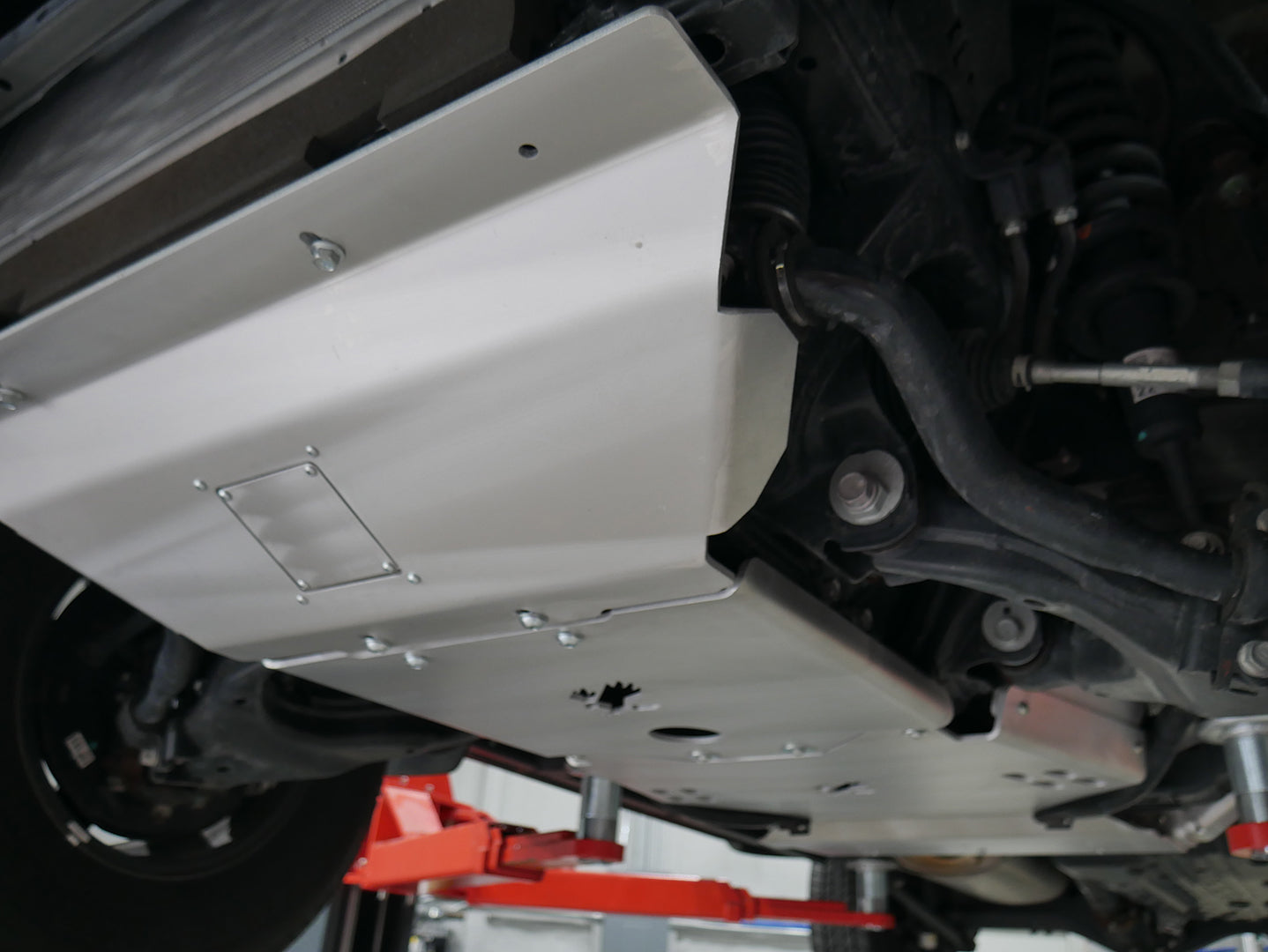 Toyota 4Runner | Full Skid Plate Package | 2010-2024