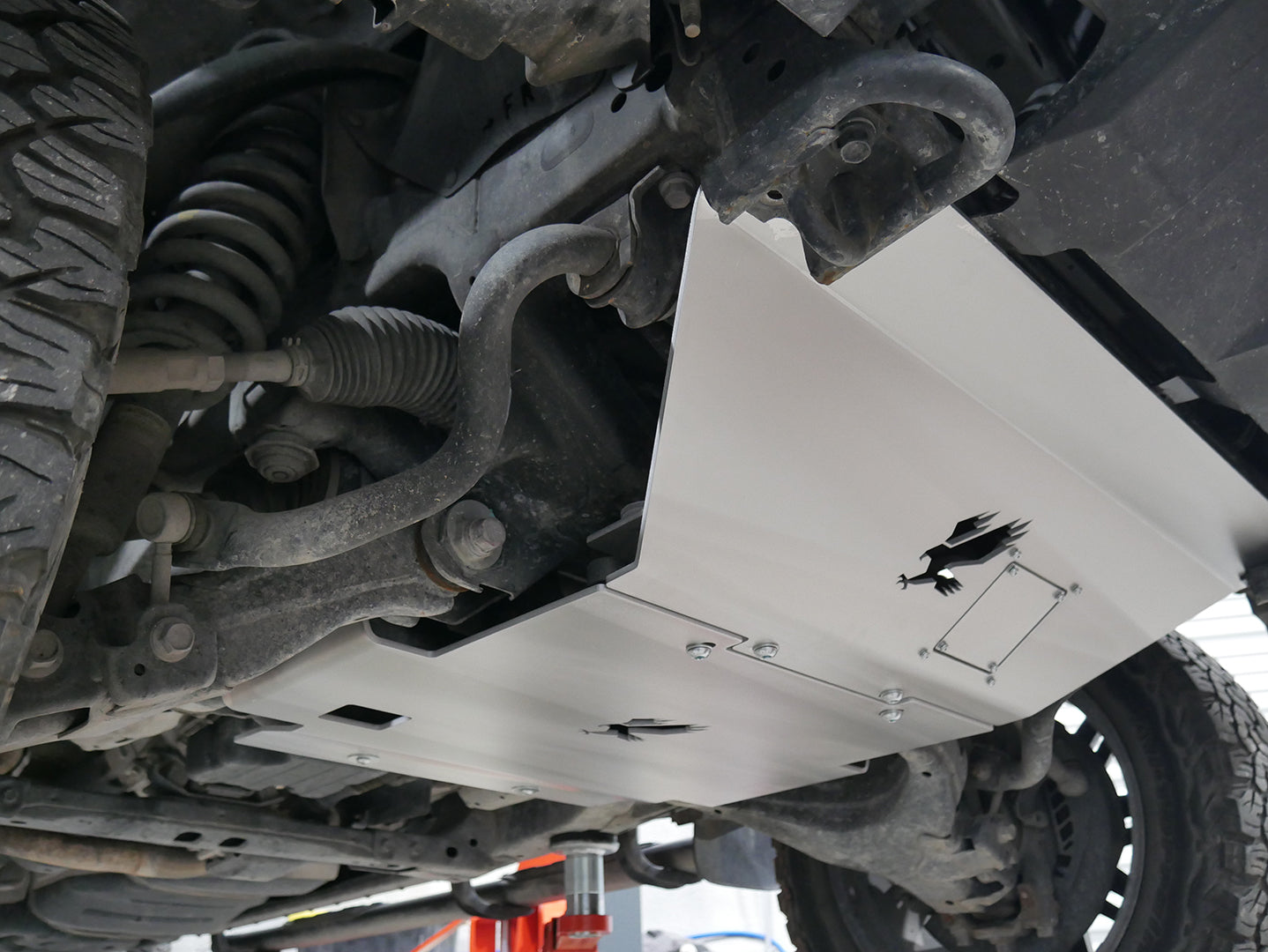 Toyota Tundra | Engine Skid Plate | 2007-2021