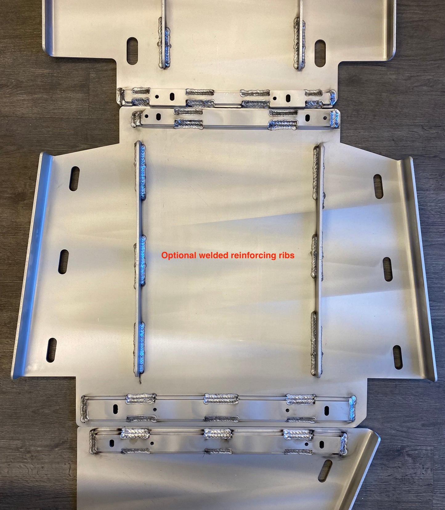 Toyota Tacoma | Transmission Skid | 4th Gen | 2024+