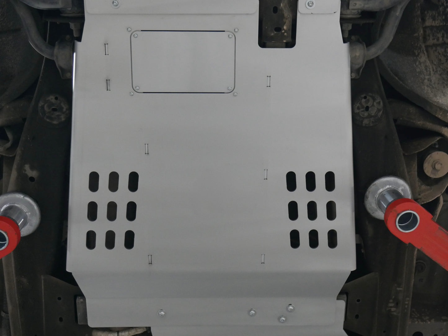 Chevy/GMC 1500 Transmission and Catalytic Converter Shield