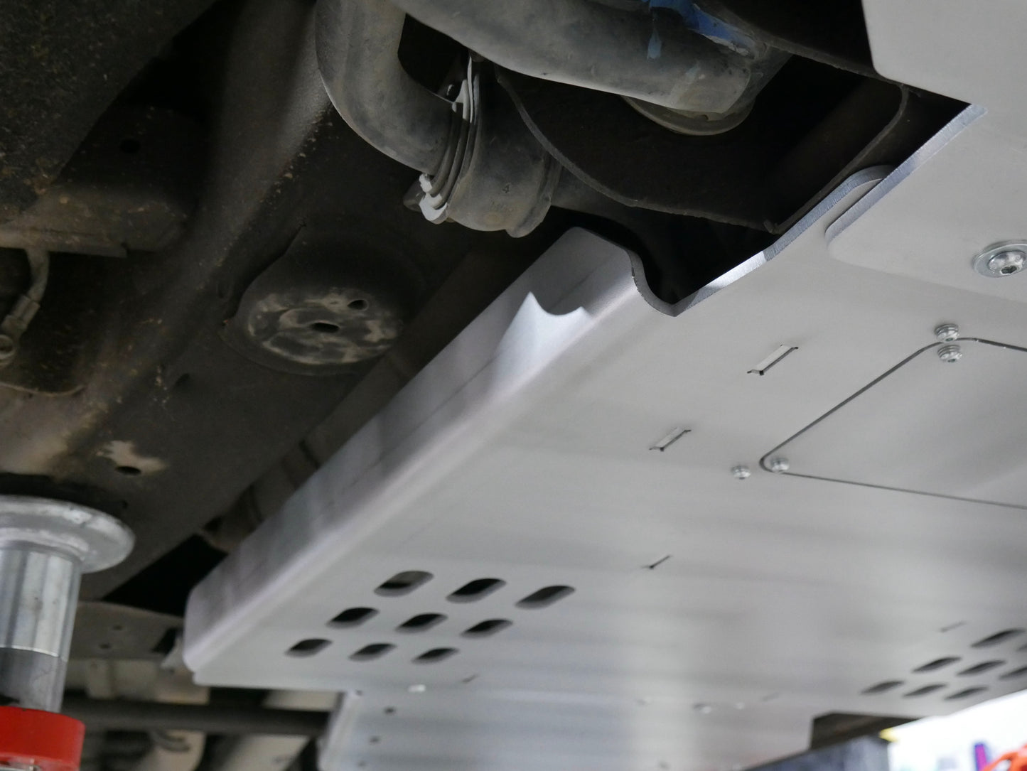 Chevy/GMC 1500 Transmission and Catalytic Converter Shield