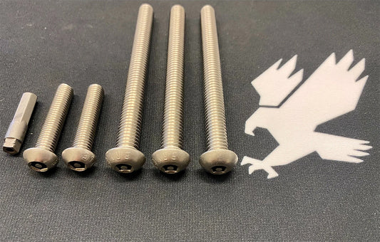 2022-2024 Tundra Security Bolts