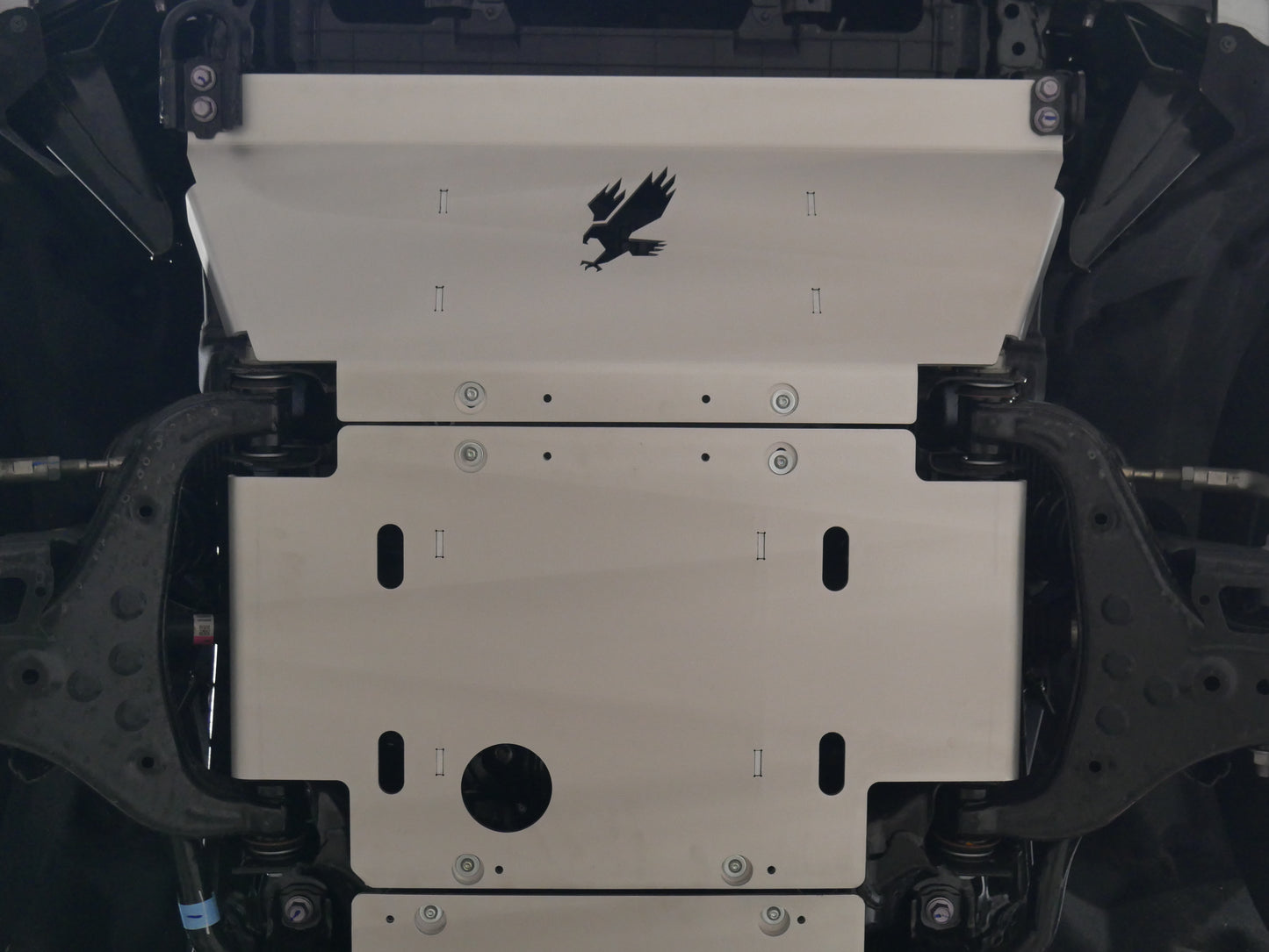 2024 Tacoma Engine Skid plate