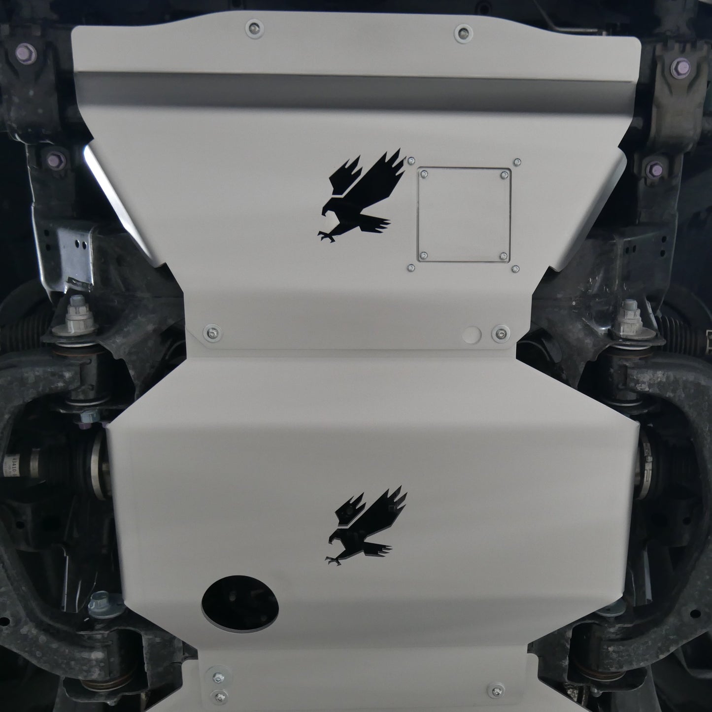 3rd Generation Tundra Engine Skid Plate