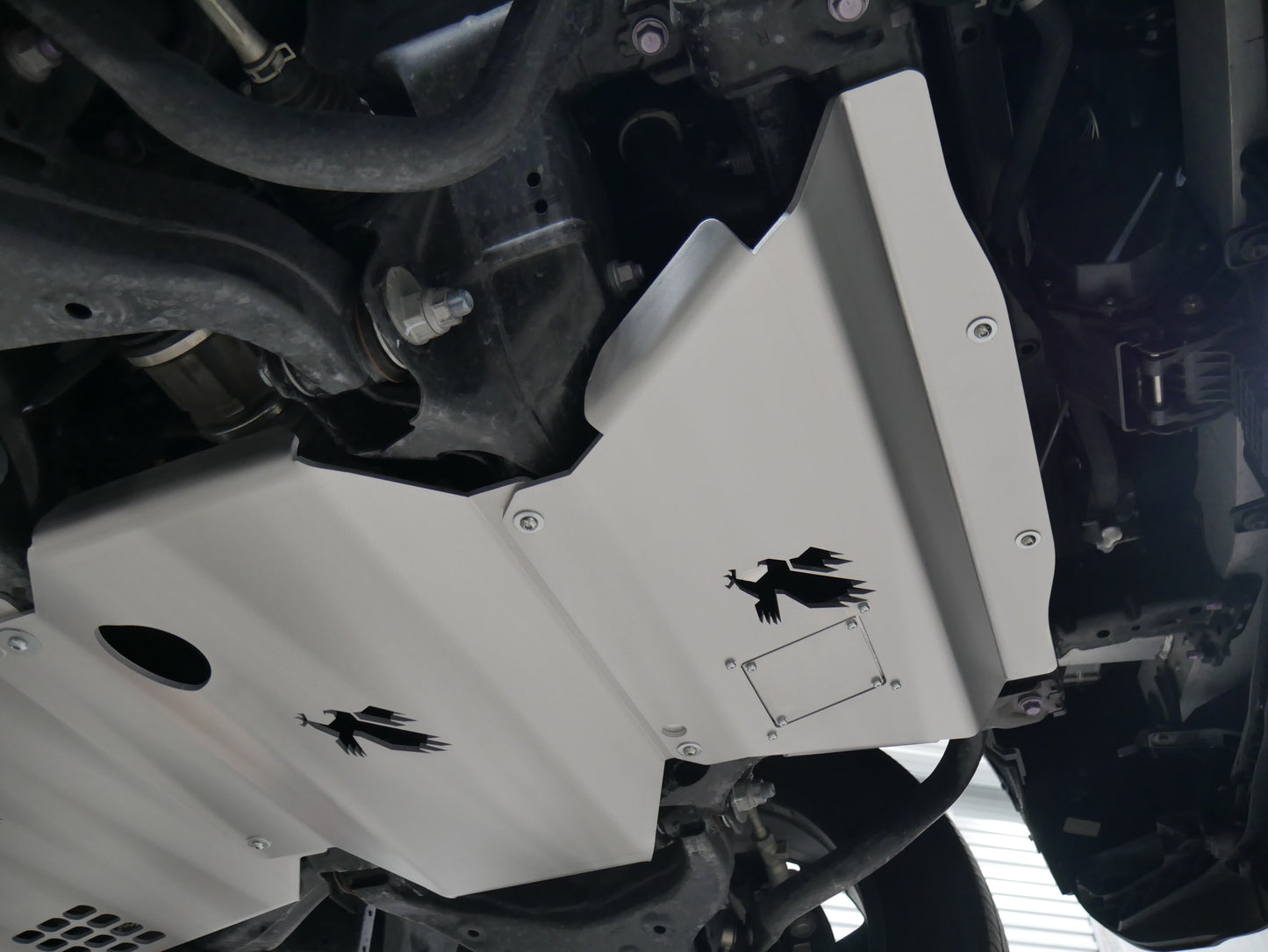 3rd Generation Tundra Engine Skid Plate