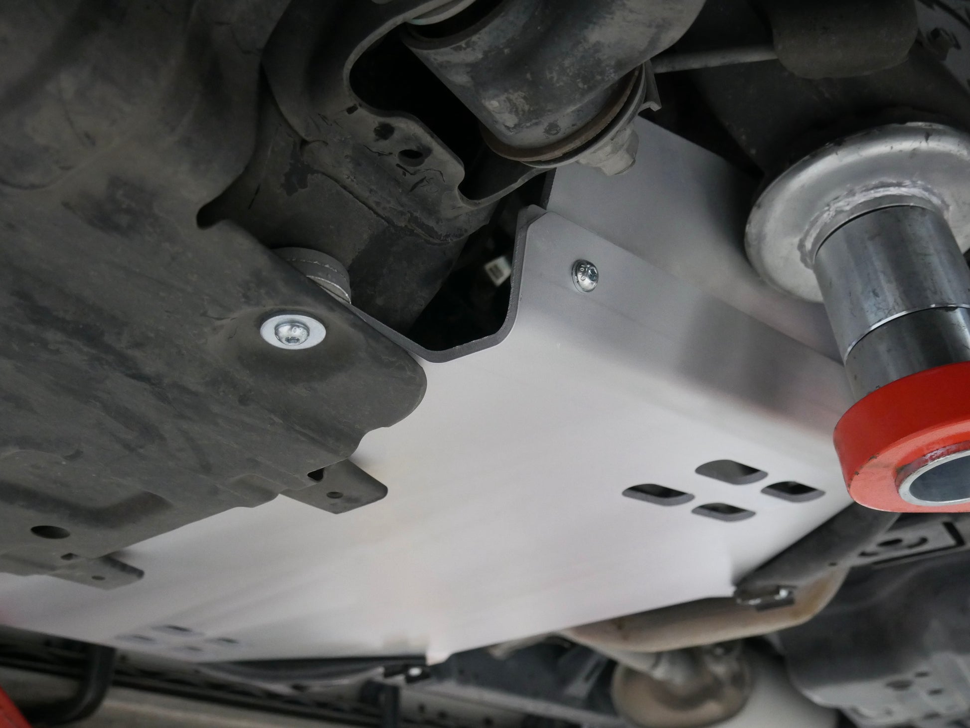 4Runner Transmission and Catalytic Converter Shield