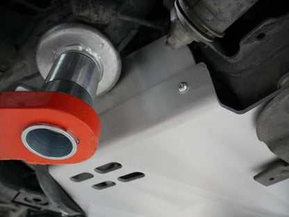 4Runner Transmission and Catalytic Converter Shield