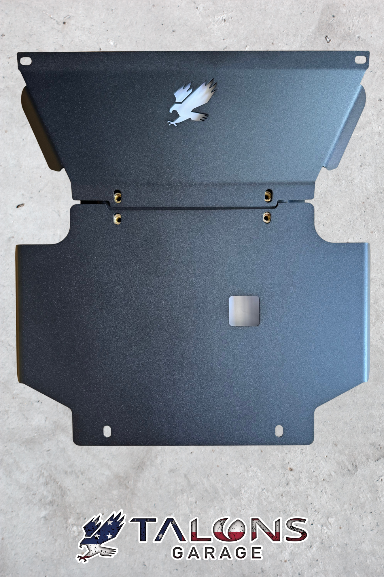 Ford F-150 | Front Engine Skid Plate | 2015-2026