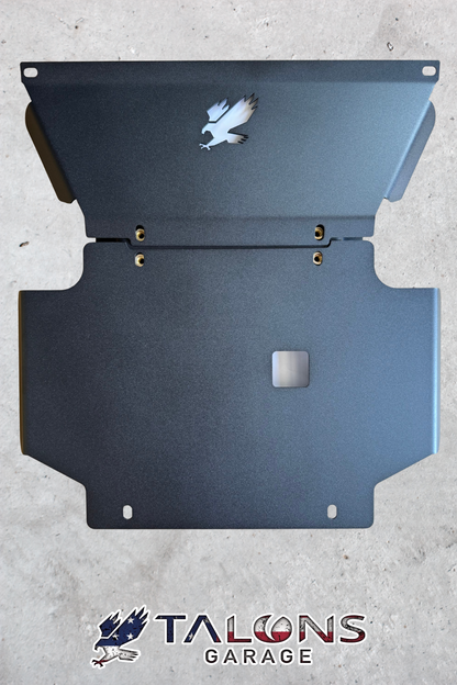 Ford F-150 | Front Engine Skid Plate | 2015-2026