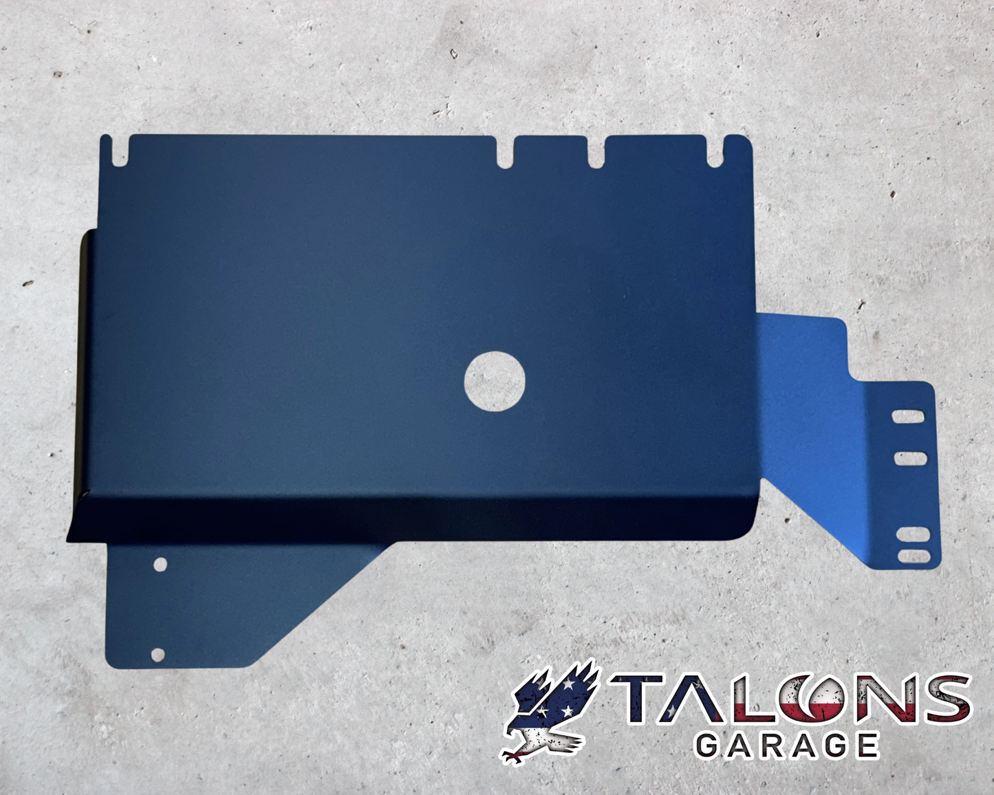 Ford F-150 | Transfer Case Skid Plate | 2015-2026