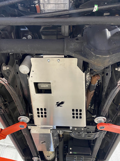 Ford F-250 | Transmission Skid Plate | 2020+ | 6.7L Diesel
