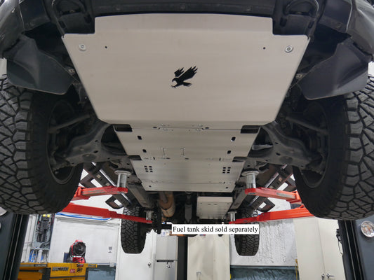 Ford Ranger Skid Plates – Talons Garage