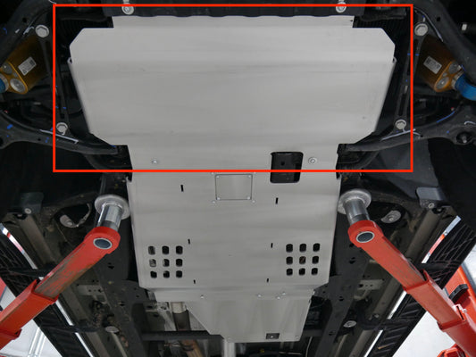 Chevy/GMC 1500 | ZR2/AT4 | 2019-2023 | Engine Skid Plate