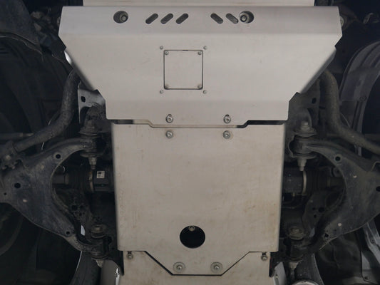 GX460 Engine Skid Plate