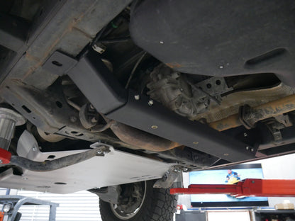 GX470 Transfer Case Skid Plate