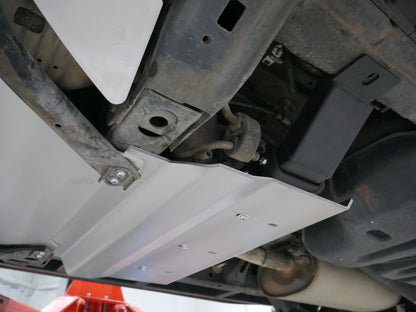 GX470 Transfer Case Skid Plate