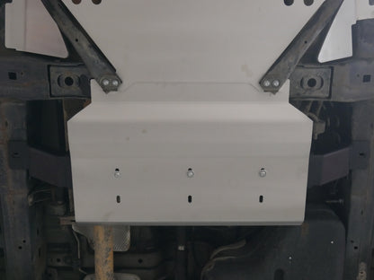 GX470 Transfer Case Skid Plate