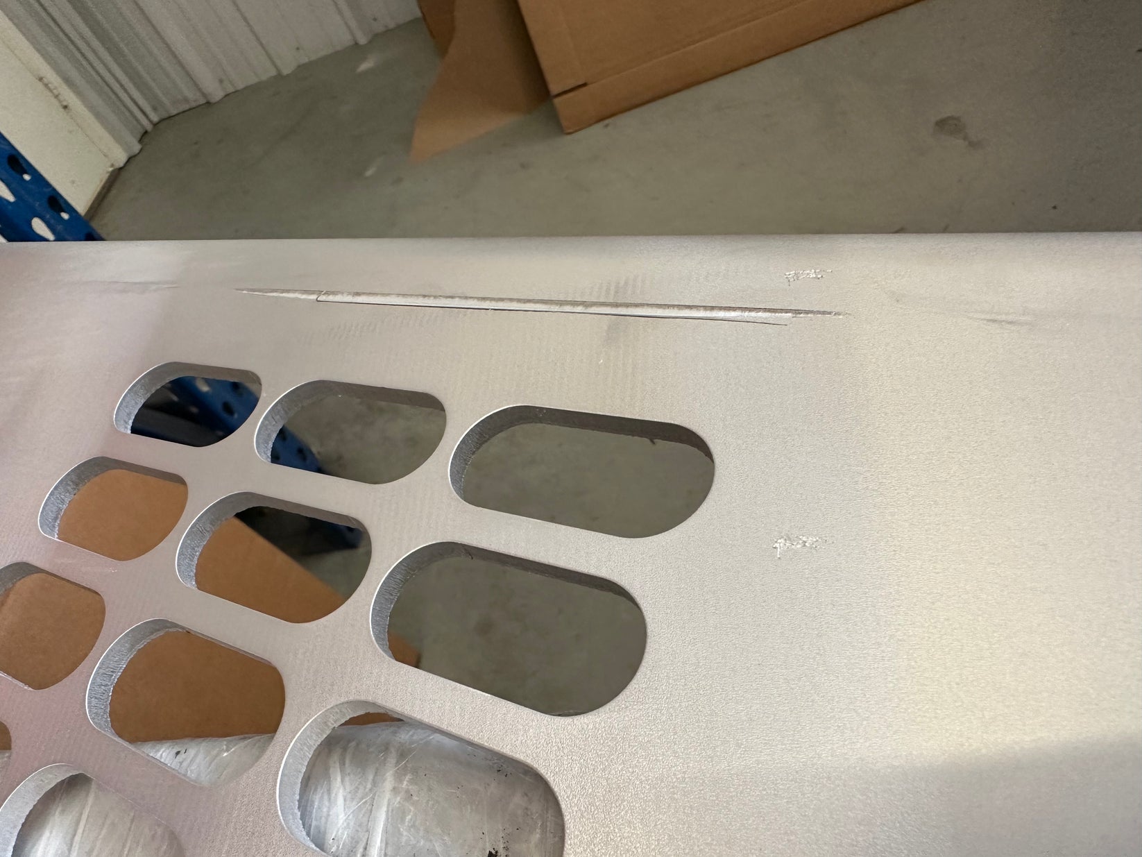 Ford F250 Skid Plate Catalytic Converter Shield 20202022 Gas