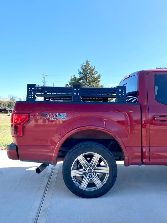 Truck Bed Rack