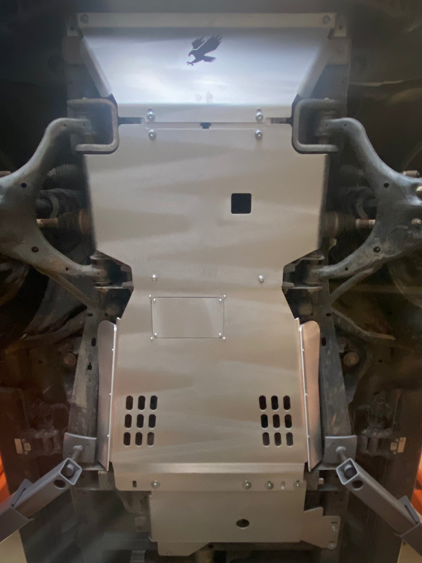 Ford F-150 | POWERBOOST (HYBRID) | Skid Plate Package