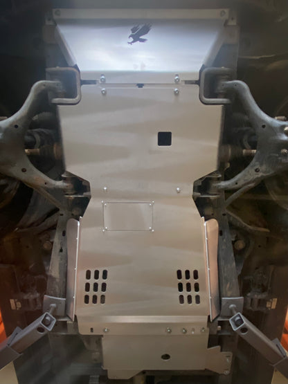 Ford F-150 | POWERBOOST (HYBRID) | Skid Plate Package