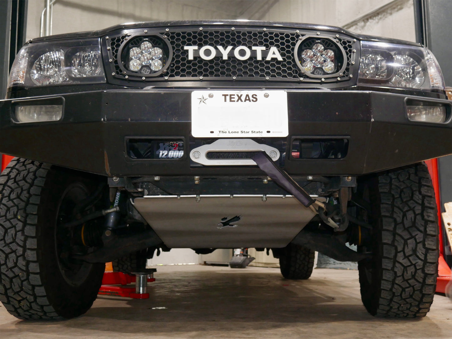 Toyota Land Cruiser | Skid Plate Package | 1998-2007