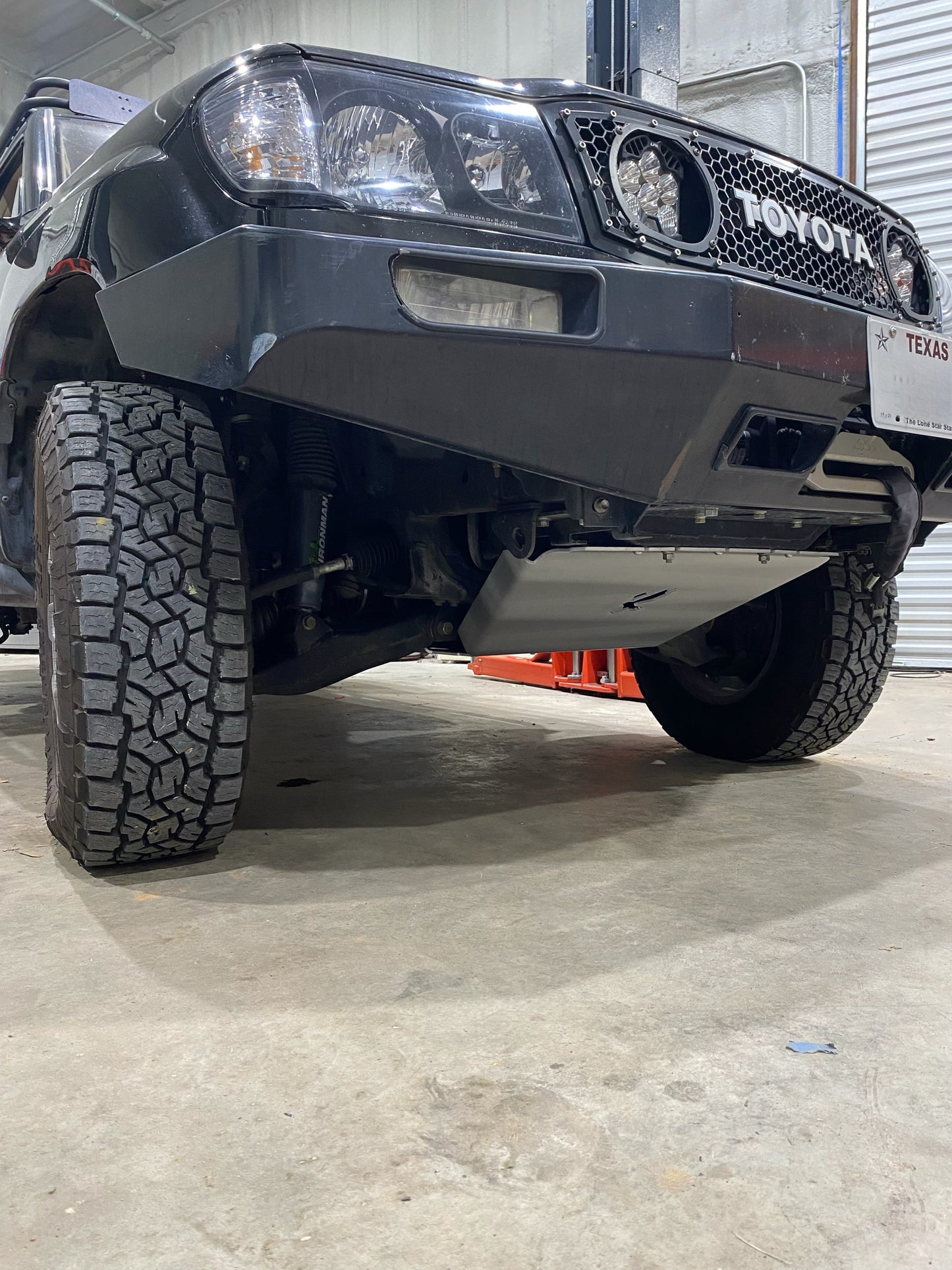 Toyota Land Cruiser | Skid Plate Package | 1998-2007