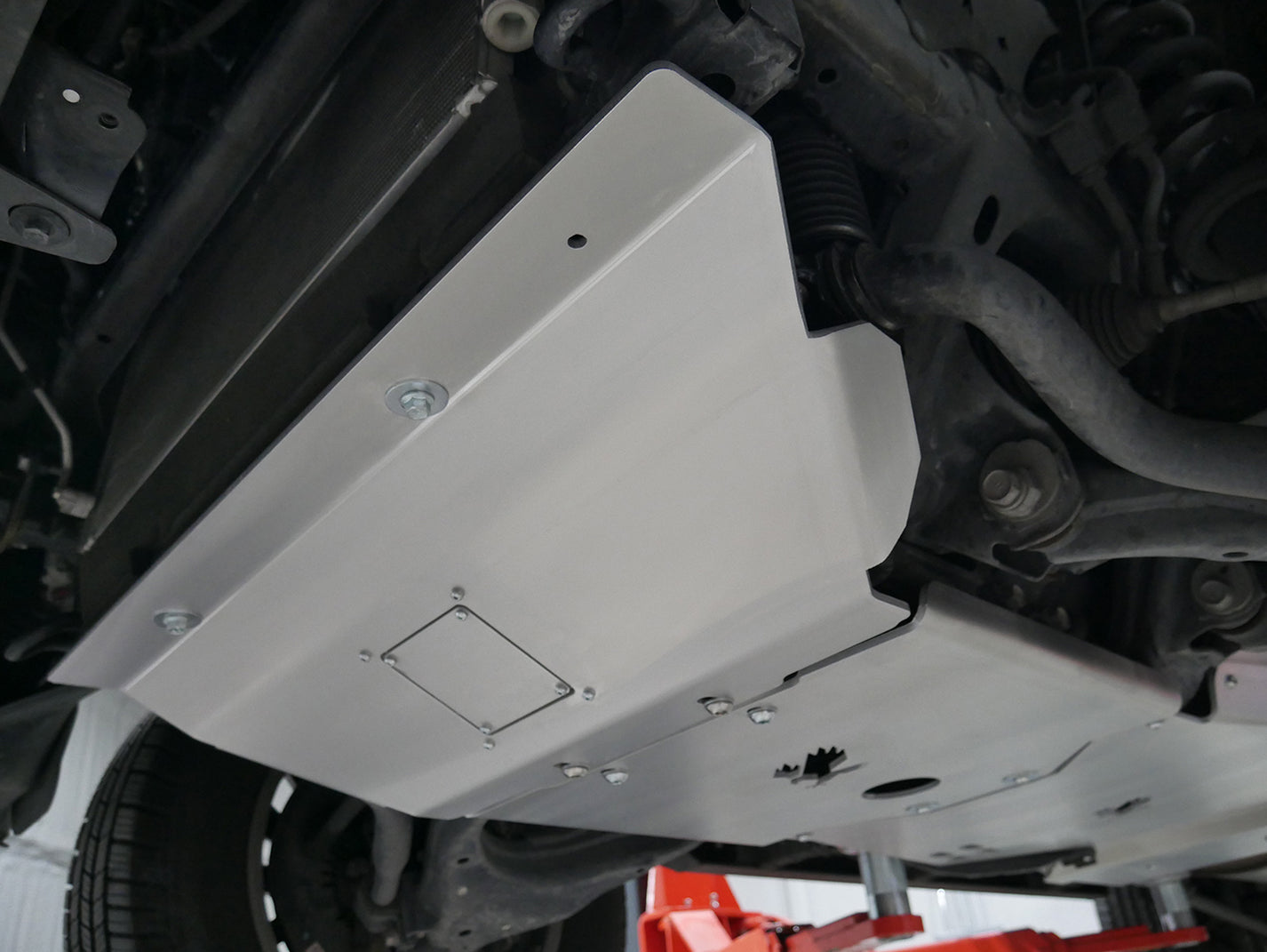 Lexus GX460 Front Engine Skid Plate 20102023 Talons Garage