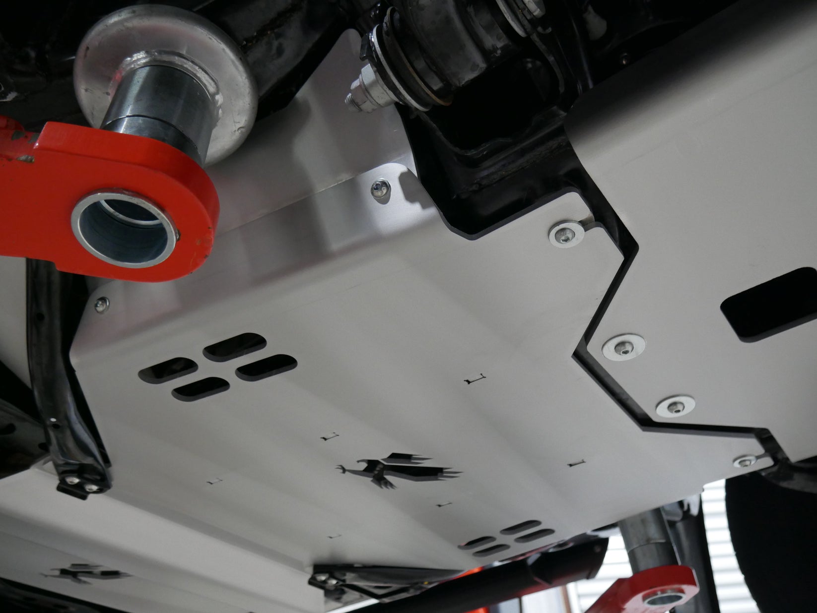 Toyota Catalytic Converter Shield 3rd Gen 20162023