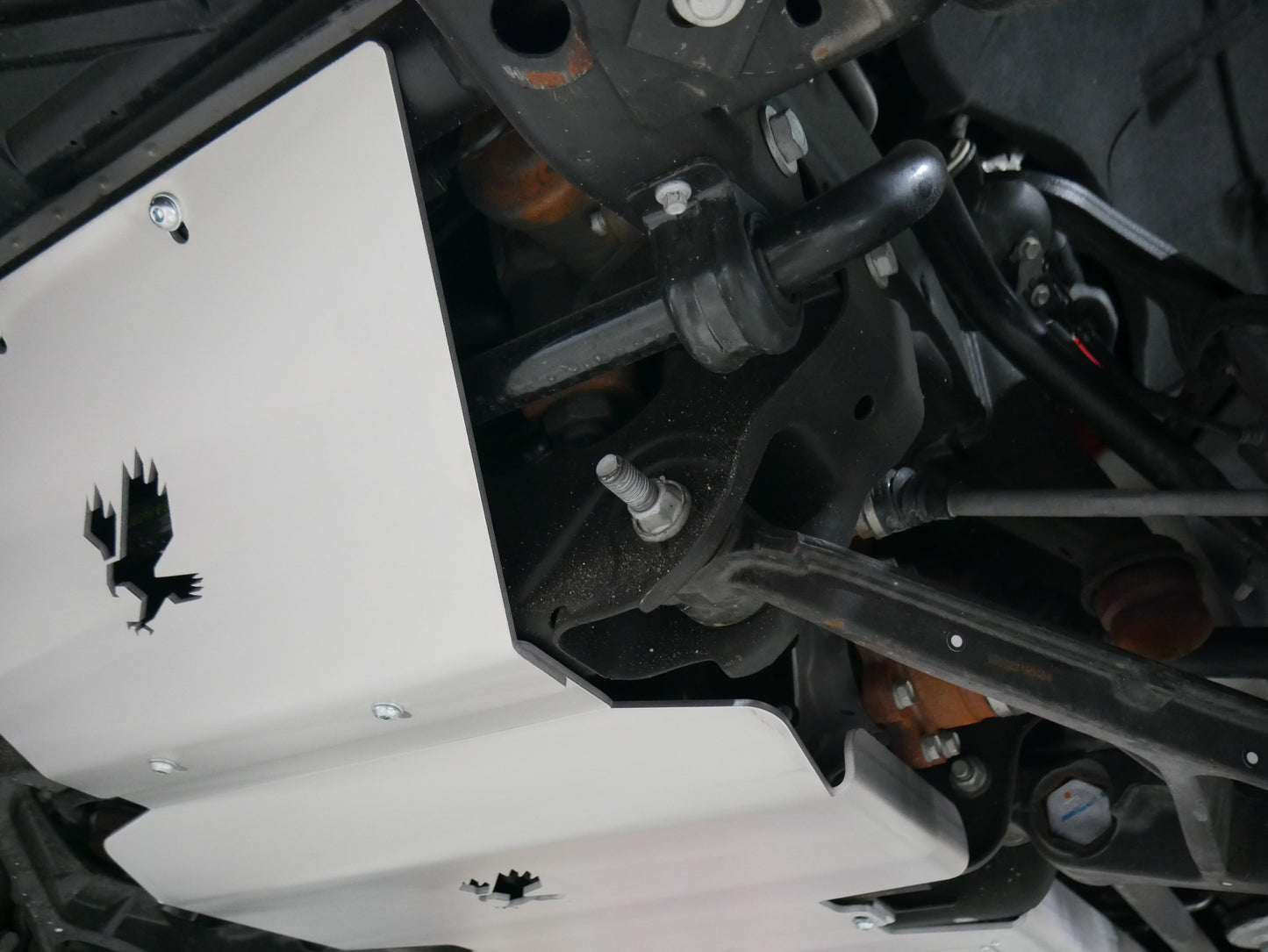 Chevy/GMC 2500 | 2020-2024 | Engine Skid Plate