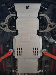 Talons Garage Skid Plate Package (engine, transmission/cat, transfer case) for 2019-2023 (DT / new body) Ram 1500 (5.7L HEMI V8 (DT), 5.7L HEMI V8 eTorque (DT))