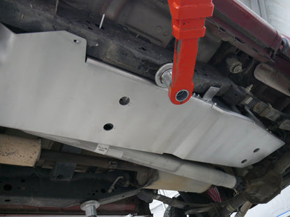 Ford F-150 Fuel Tank Skid Plate