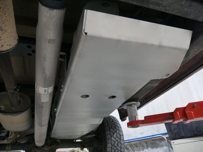 Ford F-150 Fuel Tank Skid Plate