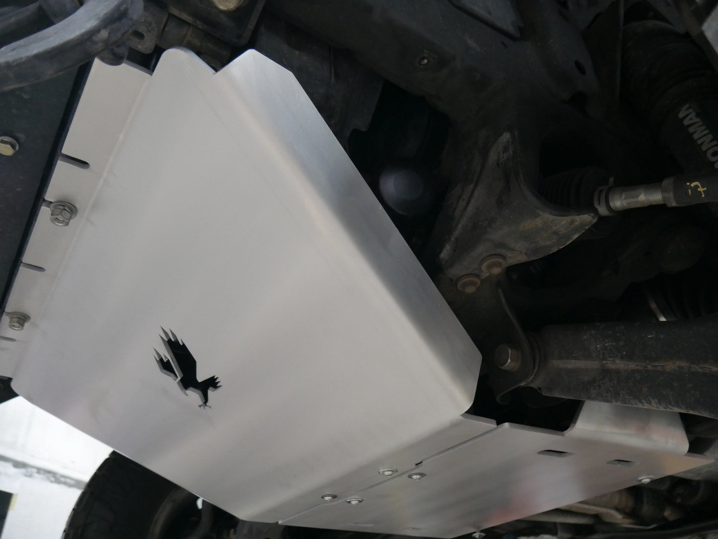 Toyota Land Cruiser | Engine Skid Plate | 1998-2007