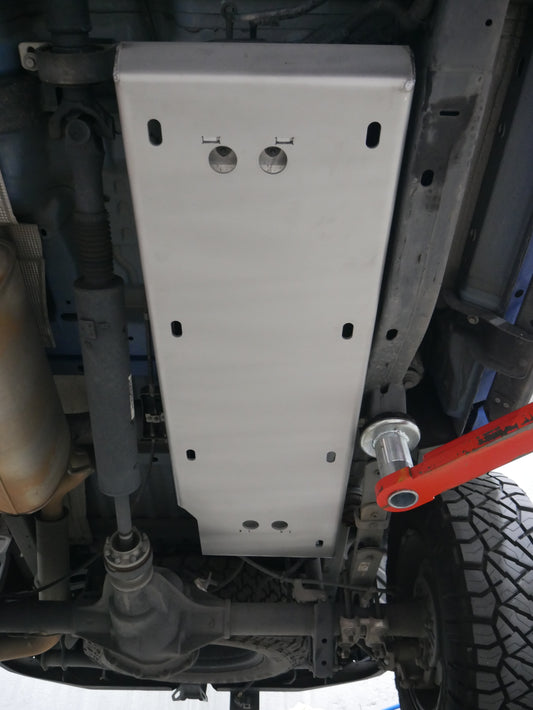 Ford Ranger Fuel Tank Skid