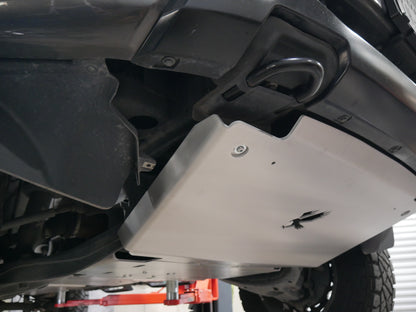 Ford Ranger Engine Skid Plate