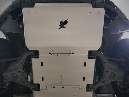 Ford Ranger Engine Skid Plate