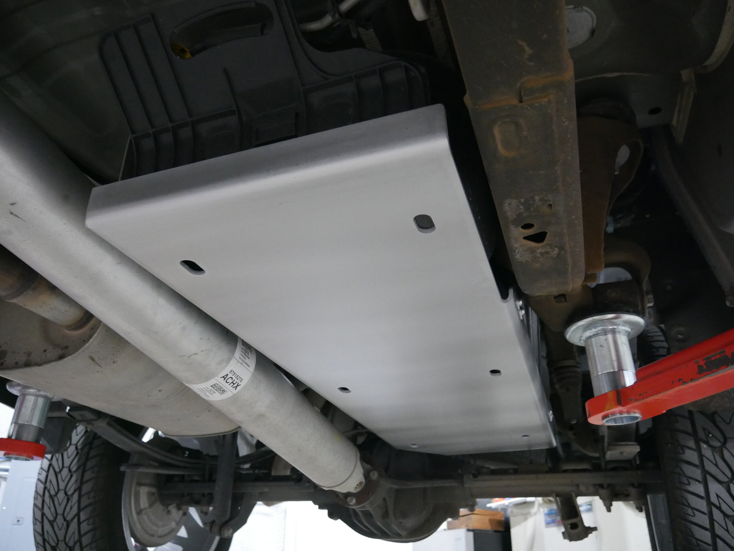 Chevy/GMC 1500 | Fuel Tank Skid | 2019-2024