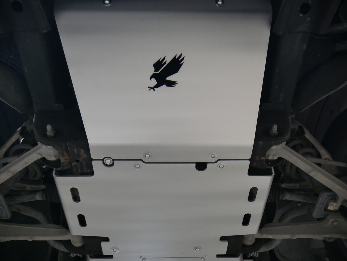 Chevy Tahoe | Front Engine Skid Plate | 2015-2020